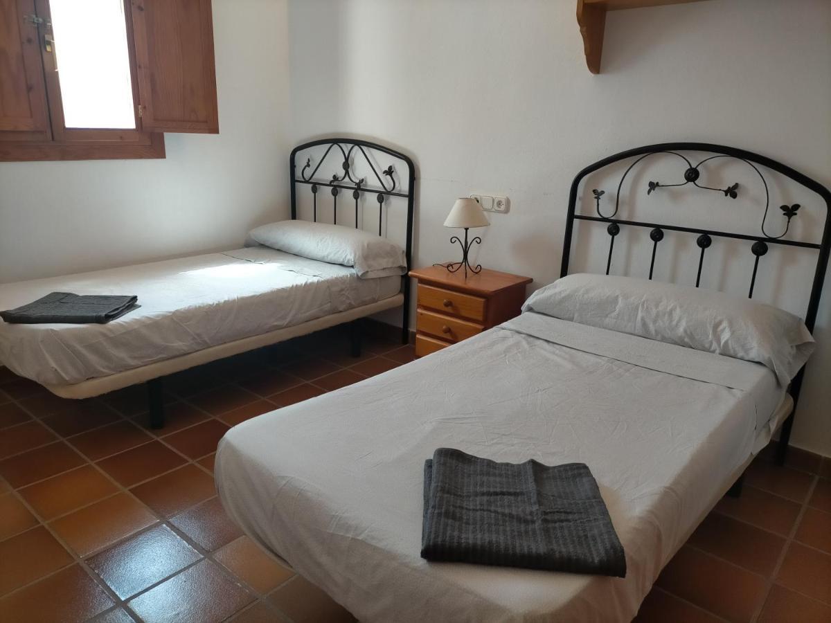 Appartement Casa Paulonia à Las Negras Extérieur photo