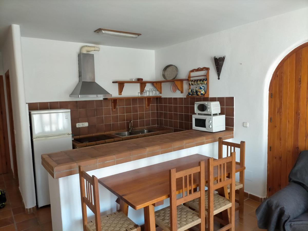 Appartement Casa Paulonia à Las Negras Extérieur photo