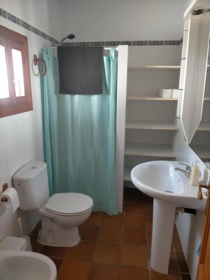 Appartement Casa Paulonia à Las Negras Extérieur photo